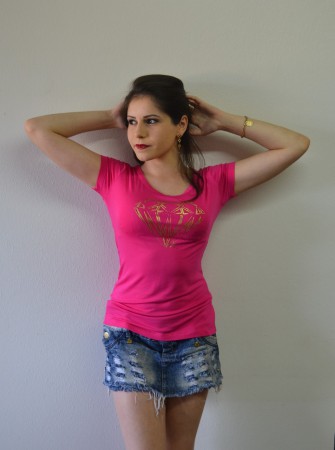 Blusa Visco