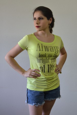 Blusa Visco